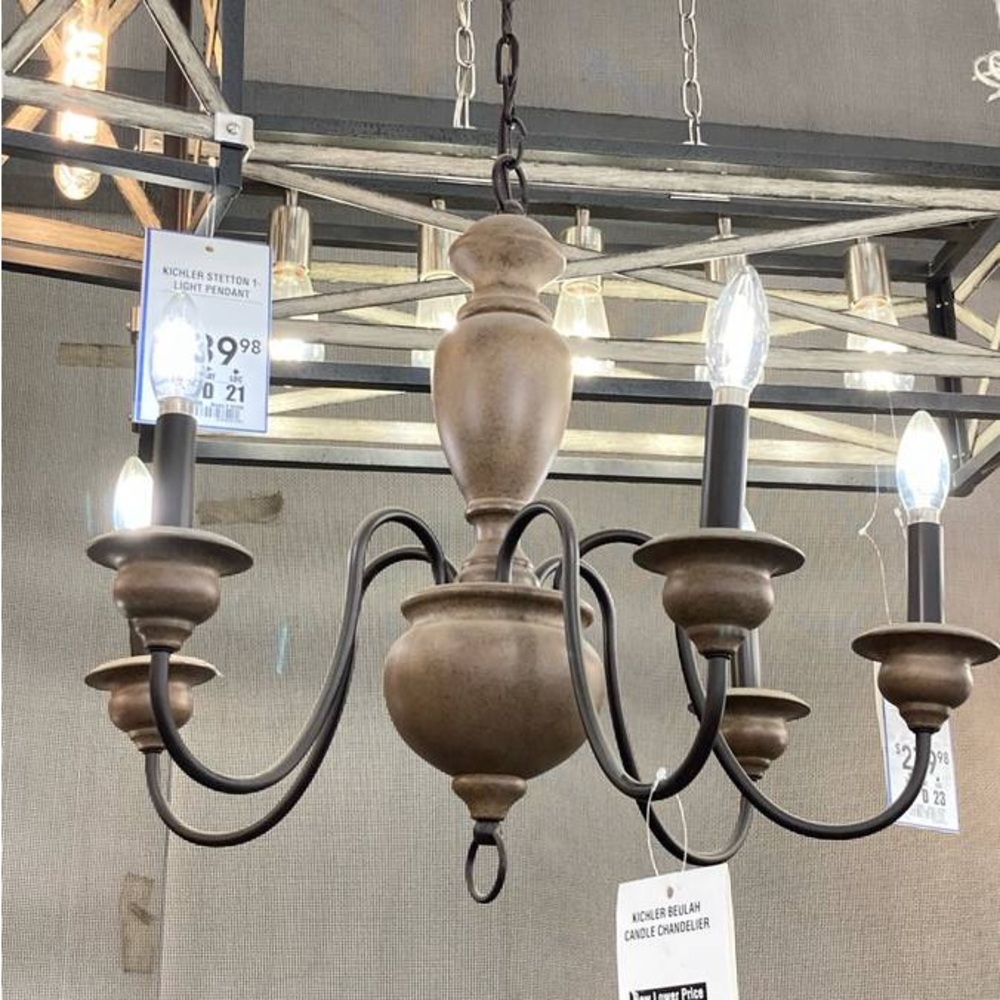 Dining Area Candelabra NIB